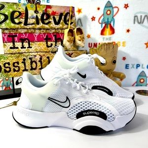 Nike Superrep GO 2 white/Black